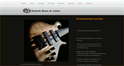 Desktop Screenshot of easinstruments.nl